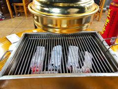 -丹东特色烤肉(南光三部店)