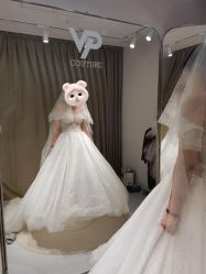 -PAI婚纱礼服设计馆【大牌租赁/高级定制】