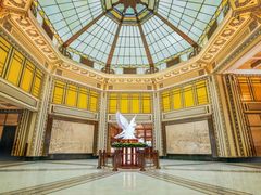 -上海和平饭店 Fairmont Peace Hotel