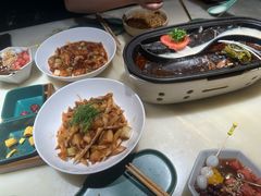 -锦府盐帮·李宅(领展购物广场中关村店)