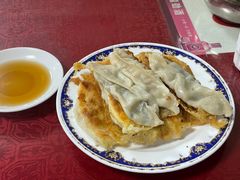 -青岛锅贴(洛阳路分店)