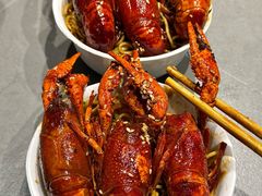 -侠舍·江湖小龙虾大排档(沌口总店)
