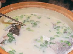 -姜君·千岛湖鱼头馆(浦东大道店)