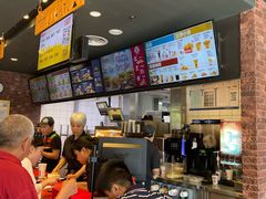 -汉堡王(北京通州领展店)