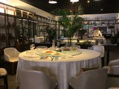 大堂-蔓兰家的四季S0餐厅·融合菜(当代MOMA店)