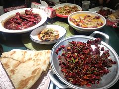 -叶派龙虾•招牌香辣蟹·海鲜(中海国际店)