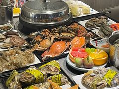 -乔哥铭洋海鲜自助(皇城恒隆广场店)