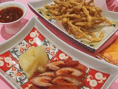 脆炸大肠-行家海鲜火锅酒家(静安寺店)