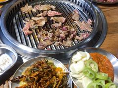 -金龙烧烤·牛肉面(西塔店)
