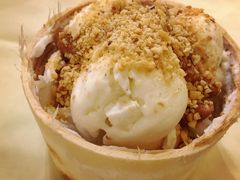 椰子冰淇淋-甜艺廊(永利皇宫店)