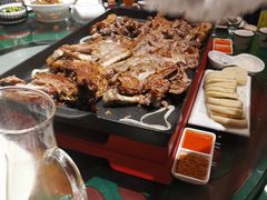 -九十九顶毡房(阜石路店)