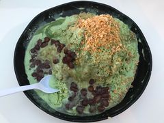 日式抹茶-冰冰酱老味刨冰绵绵冰(中山路总店)