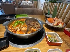 -水林间·寿喜烧自助(仙林金鹰店)