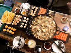 -拾下卜卜贝•海鲜火锅