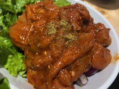 -么肆烤肉·中式自助·烤肉大排档(街道口季佳PAI店)