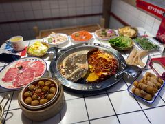 -贤合庄卤味火锅(时代广场店)