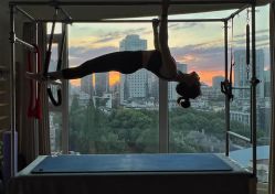 -康舒普拉提工作室control pilates