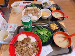 -食其家·牛丼咖喱(金桥国际店)