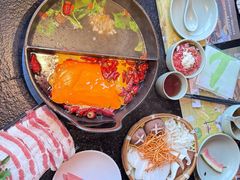 -盡膳口福·百年汤方火锅(科华北路店)