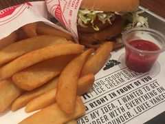 -FATBURGER 特富客汉堡(外交公寓店)