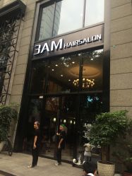 -3AM HAIR SALON染发接发