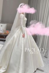 -南京宝娜嫁衣婚纱礼服馆(中央路店)