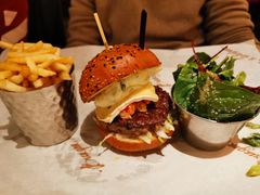 -Burger & Lobster(Dean Street)