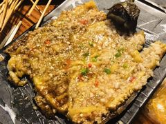 茄子-三太子地摊烧烤·小龙虾(北蔡店)