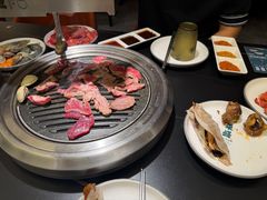 -東盛炭烤自助料理(玄武招商花园城店)