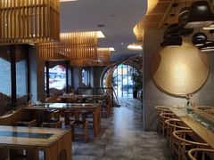 大堂-尚香汤包文博馆(合兴路店)