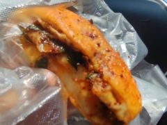 -郭际辣饼铺(第三中学店)