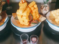 -永红源啤酒·烧烤·海鲜·大排档(青特城店)