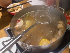 -牛很鲜潮汕牛肉火锅(朝晖路店)