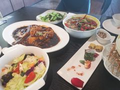 -柒园·三十年创意杭帮菜(龙湖滨江天街店)