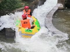 -宁乡沩山龙泉漂流