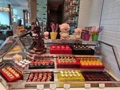 -济南香格里拉·咖啡泉自助餐厅