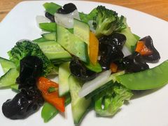-朵朵开素食餐厅(后宰门街店)