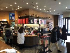 -星巴克(大连柏威年店)