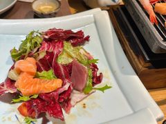 -三石铁板烧(紫竹桥店)