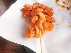 腐竹-张正麻辣串(宿州路店)