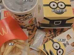 -麦当劳(杭州西湖银泰百货店)