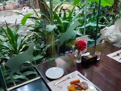 -白虎自助餐厅·真老虎·景观自助餐厅(广州长隆酒店)