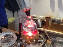 虹吸壶精品咖啡-COFFEE HOLIC(朝外SOHO店)