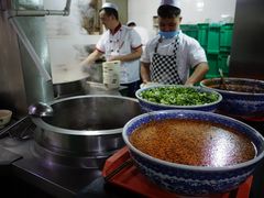 -兰州马子禄牛肉面(文景公园店)