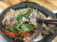 -长平老姿娘夜粥(平东一街店)