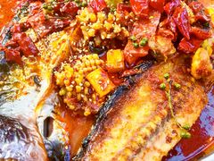 -集草轩·重庆麻辣烤鱼(西湖道店)