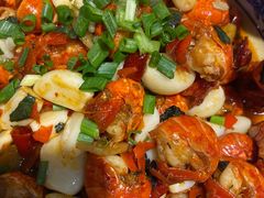 -庞家烧烤客栈(炮台山店)