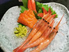 刺身拼盘-神户赤童日式烤肉伙伴(东直门店)
