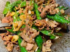 费大厨辣椒炒肉-费大厨辣椒炒肉(万家丽一店)