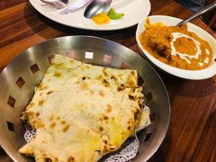 -克比叔叔印度餐厅Kebabs on the Grille(永康路分店)